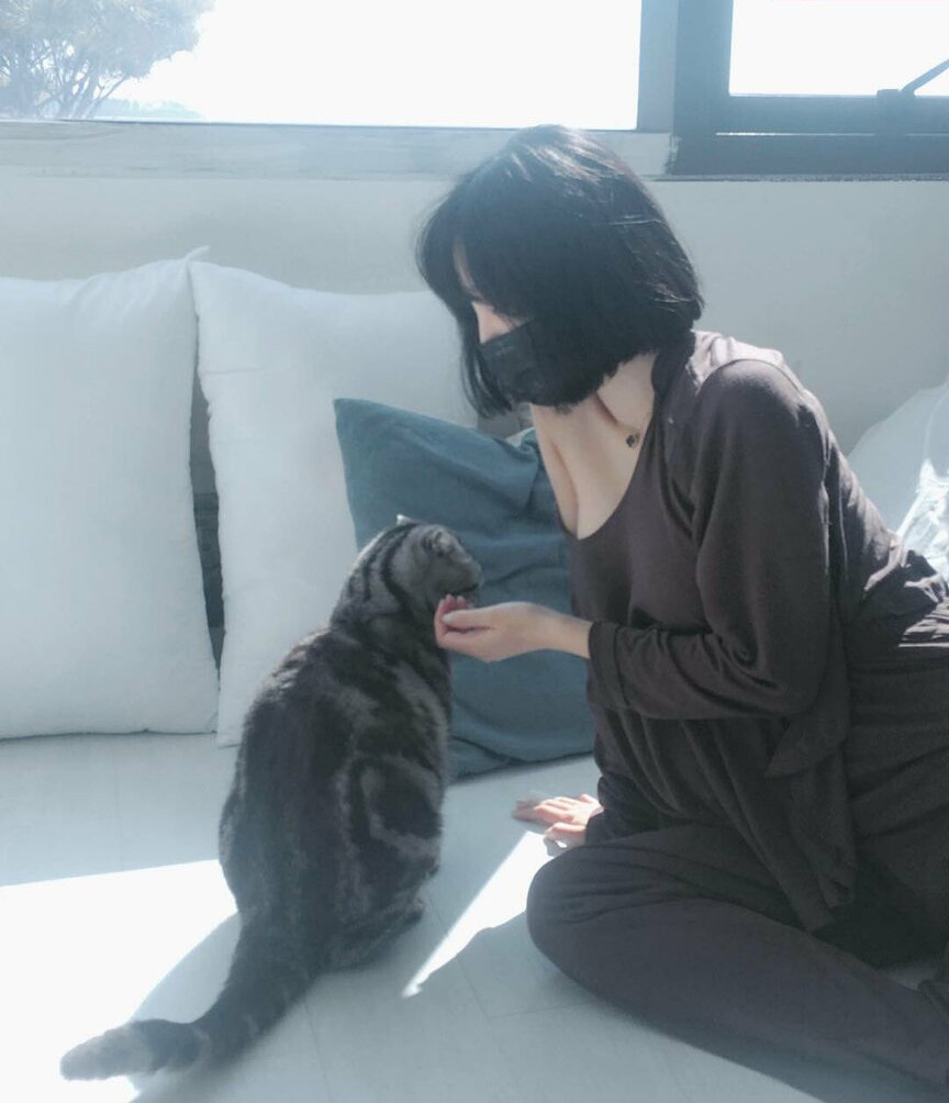 inkyung Nahé úniky fotek pouze od fanoušků #1574 - Fapshots