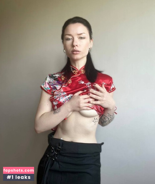 Innervus Nahé úniky fotek pouze od fanoušků #378 - Fapshots