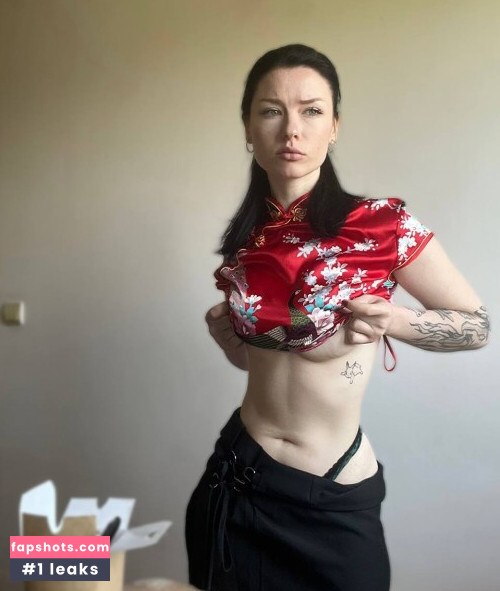 Innervus Nahé úniky fotek pouze od fanoušků #382 - Fapshots