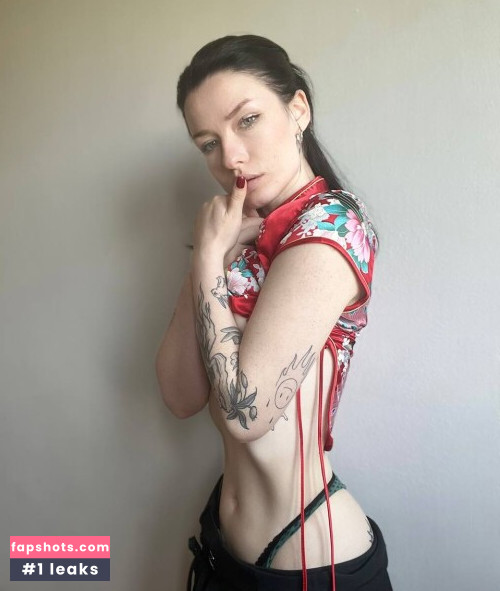 Innervus Nahé úniky fotek pouze od fanoušků #383 - Fapshots