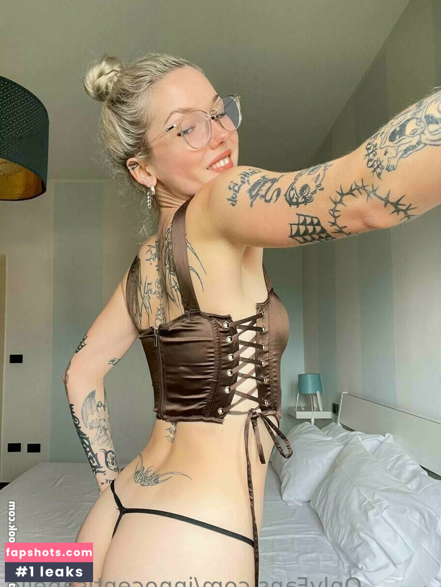 Innocent Isabelle Filtración Desnuda OnlyFans Foto #5 - Fapshots