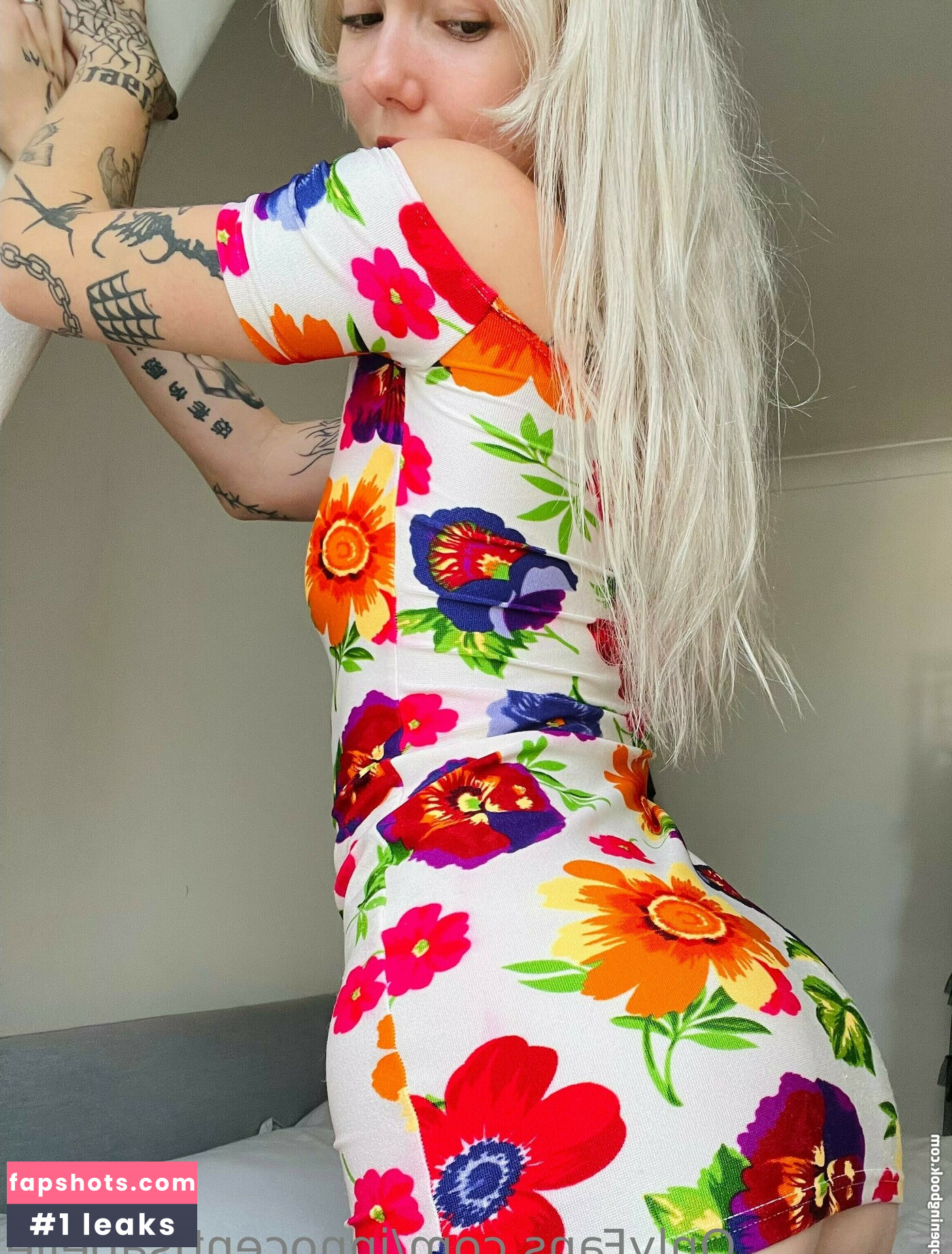 Innocent Isabelle Filtración Desnuda OnlyFans Foto #8 - Fapshots