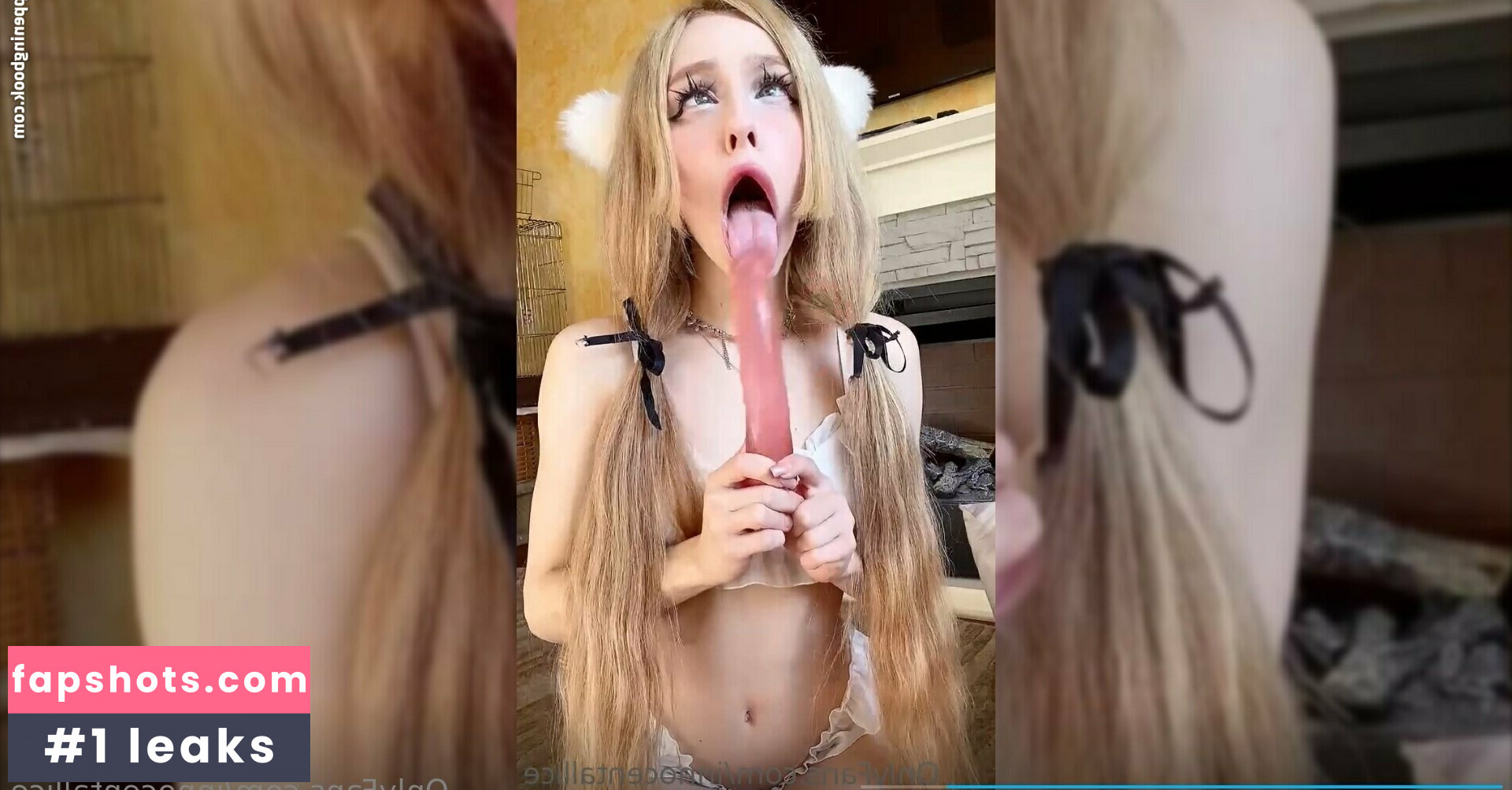 Innocentallice Nahé úniky fotek pouze od fanoušků #12 - Fapshots