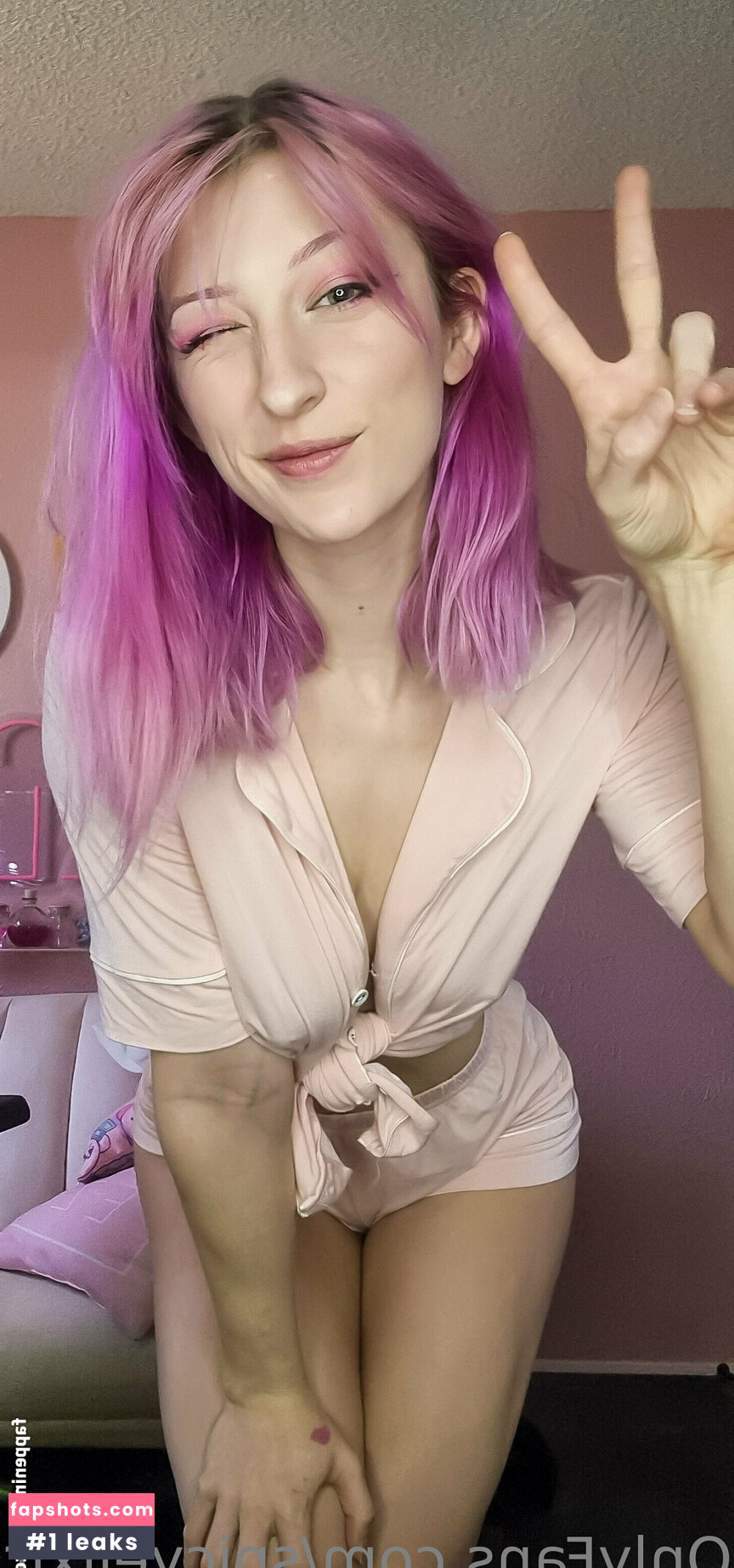 InnocentElixir Nahé úniky fotek pouze od fanoušků #99 - Fapshots