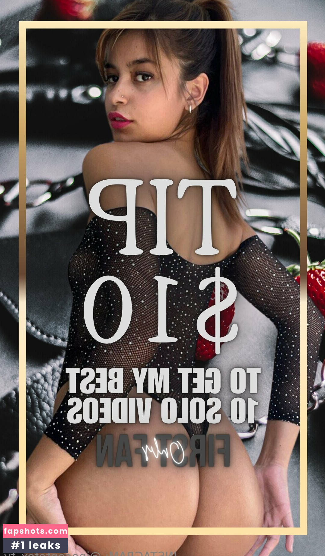 inocentefox Nahé úniky fotek pouze od fanoušků #7 - Fapshots