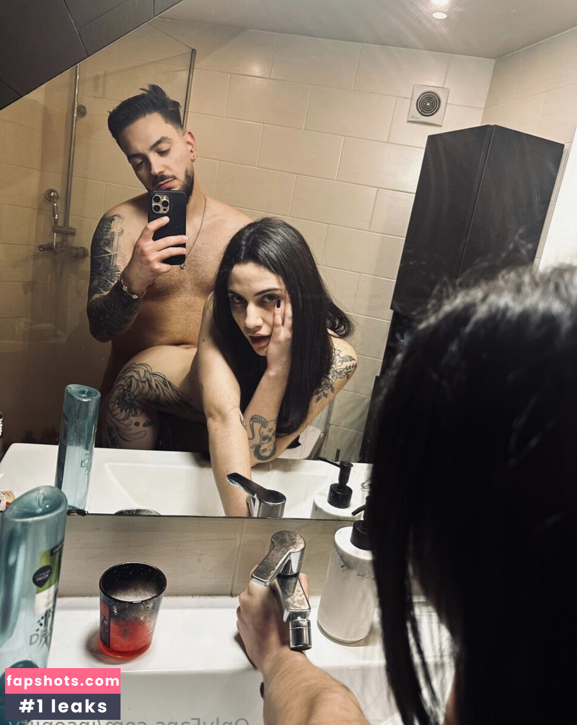 inseniity Filtración Desnuda OnlyFans Foto #16 - Fapshots