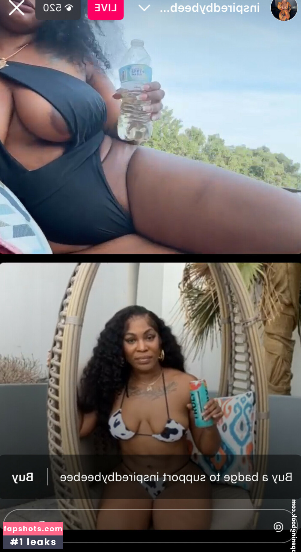 inspiredbybeebee Nacktheit OnlyFans Fotos #3 - Fapshots