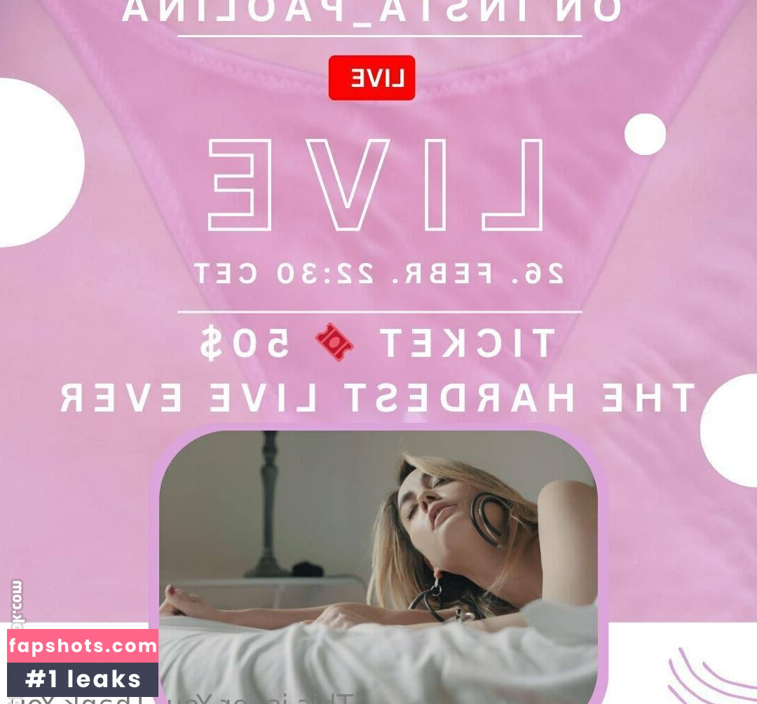 insta_paolina gallery photo #2