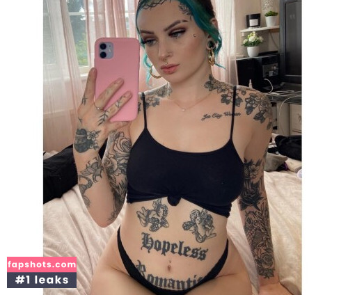 intoxifyingflxwers Nude Leaks OnlyFans - Fapshots