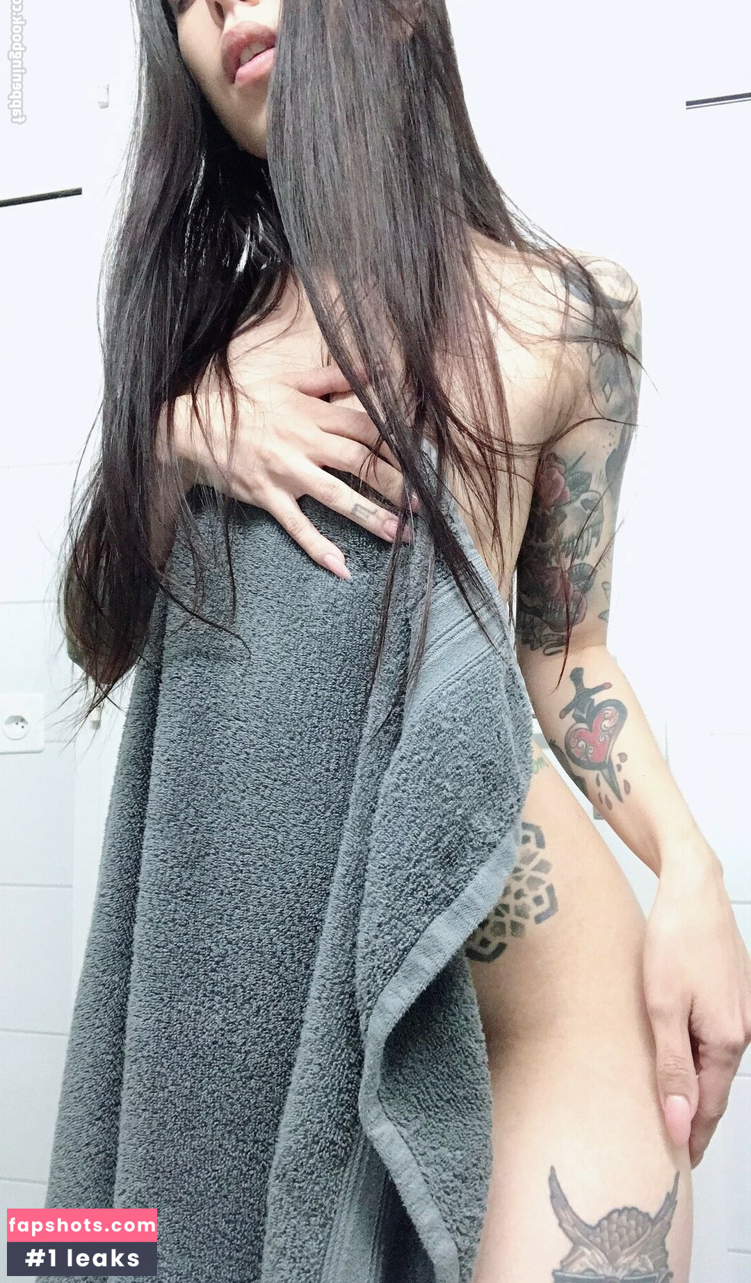 Inumi Nahé úniky fotek pouze od fanoušků #2 - Fapshots