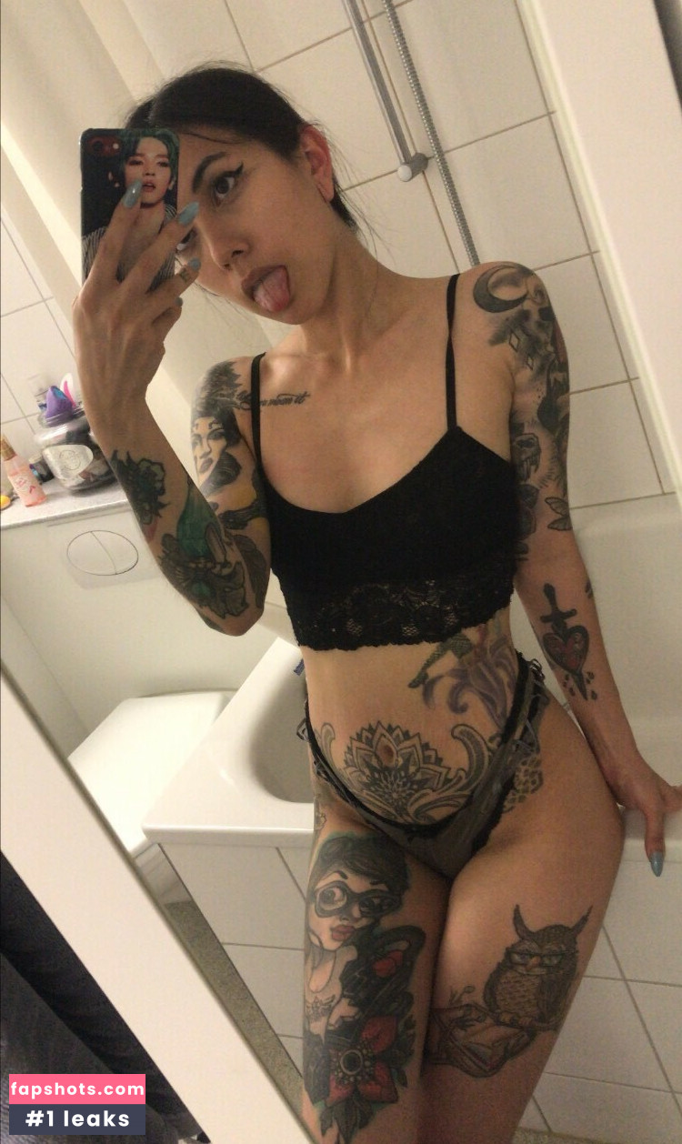 Inumi nude babe gallery