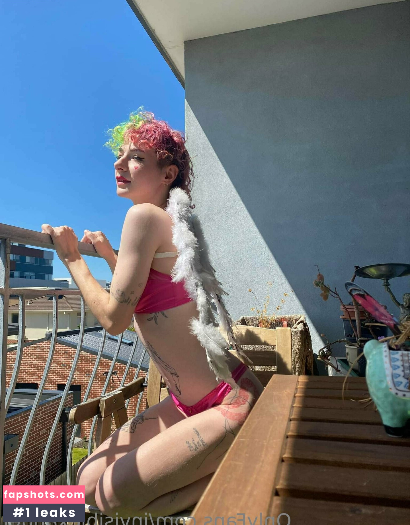 invisiblexangel Filtración Desnuda OnlyFans Foto #11 - Fapshots