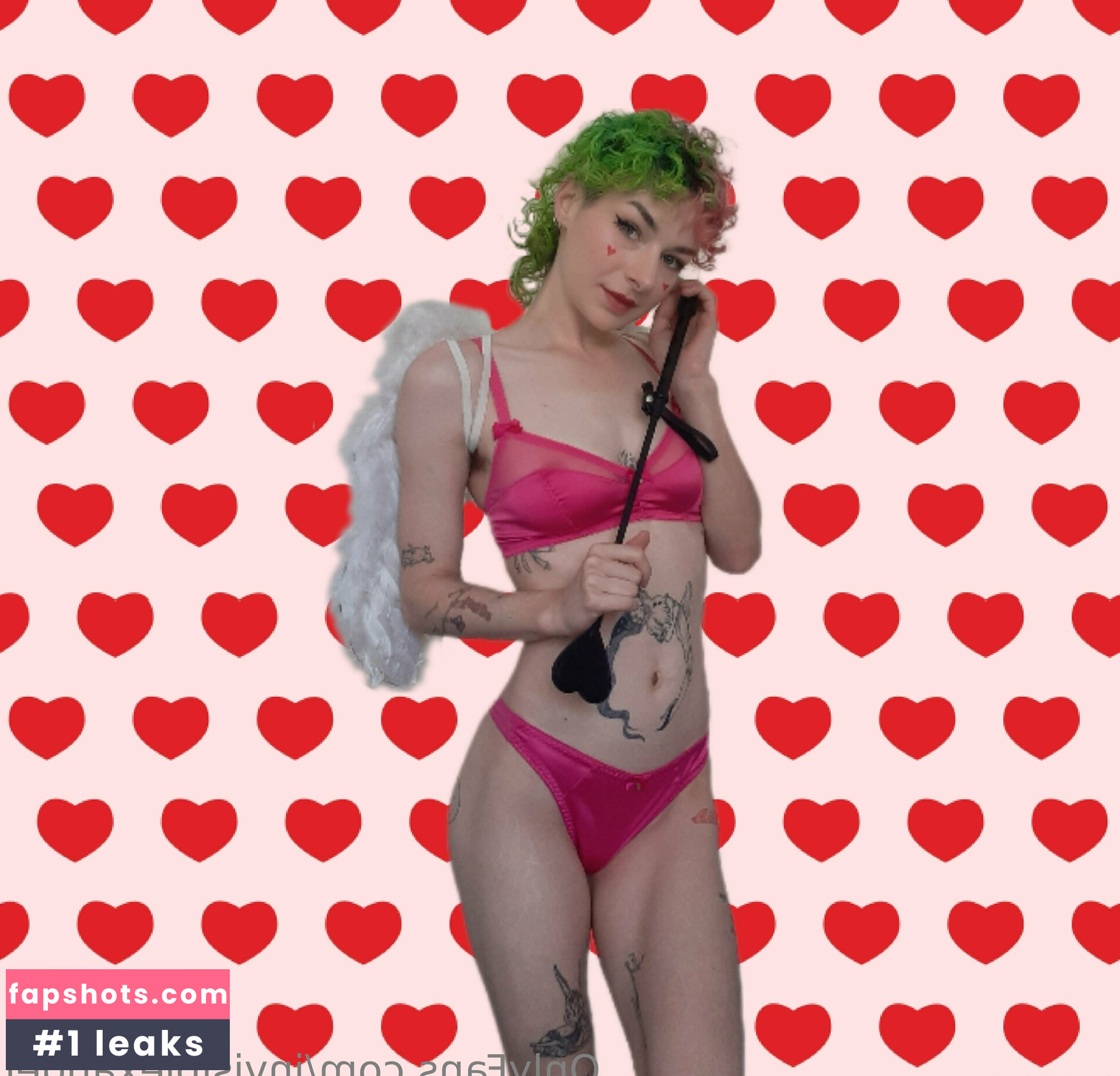 invisiblexangel Filtración Desnuda OnlyFans Foto #12 - Fapshots