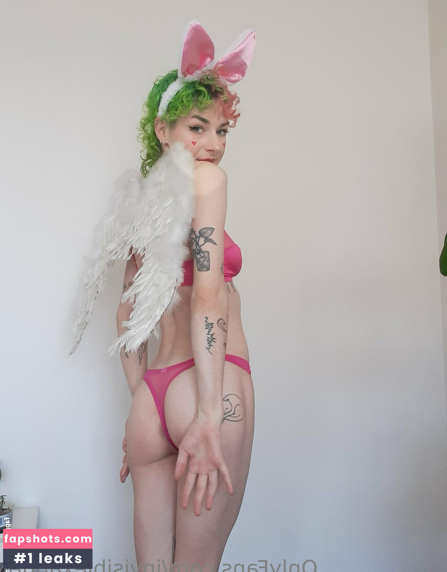 invisiblexangel Filtración Desnuda OnlyFans Foto #3 - Fapshots