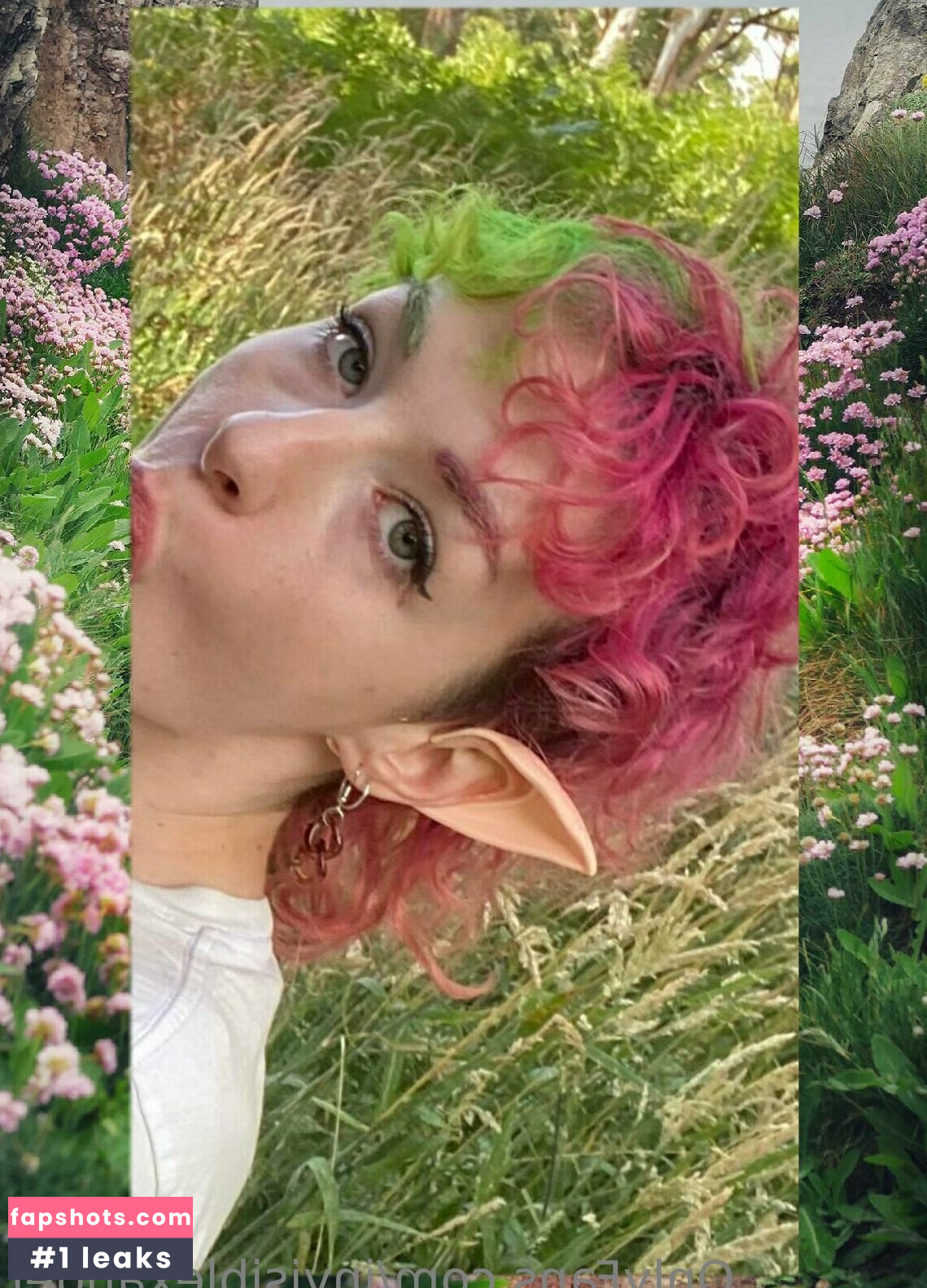 invisiblexangel Filtración Desnuda OnlyFans Foto #7 - Fapshots