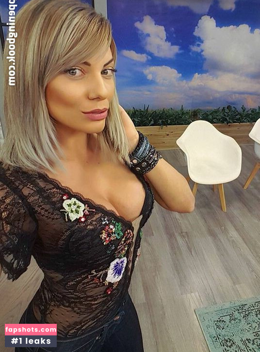 Ioanna Maleskou Nacktheit OnlyFans Fotos #3 - Fapshots