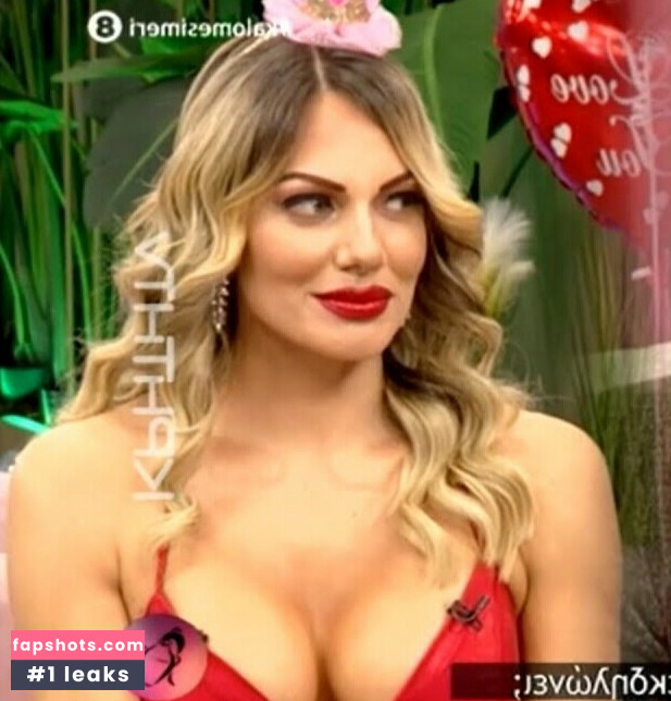 Ioanna Maleskou Nacktheit OnlyFans Fotos #4 - Fapshots