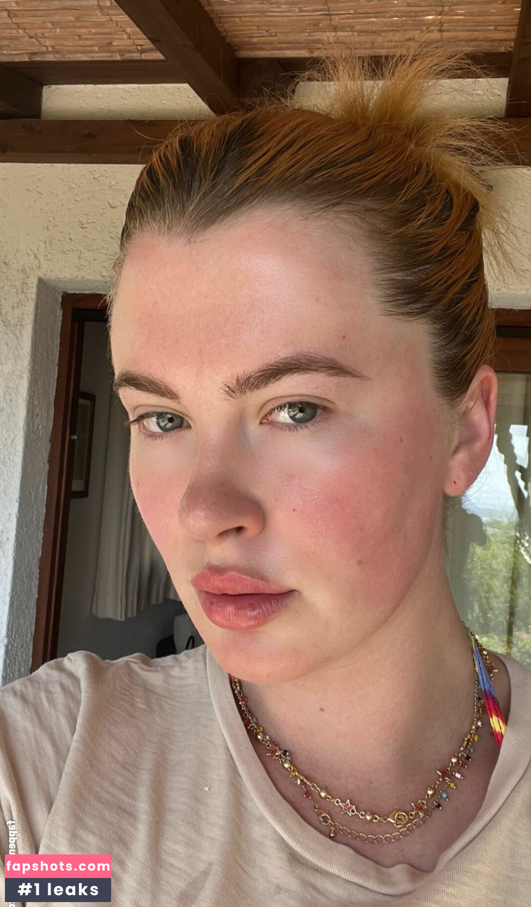 Ireland Baldwin gallery photo #130