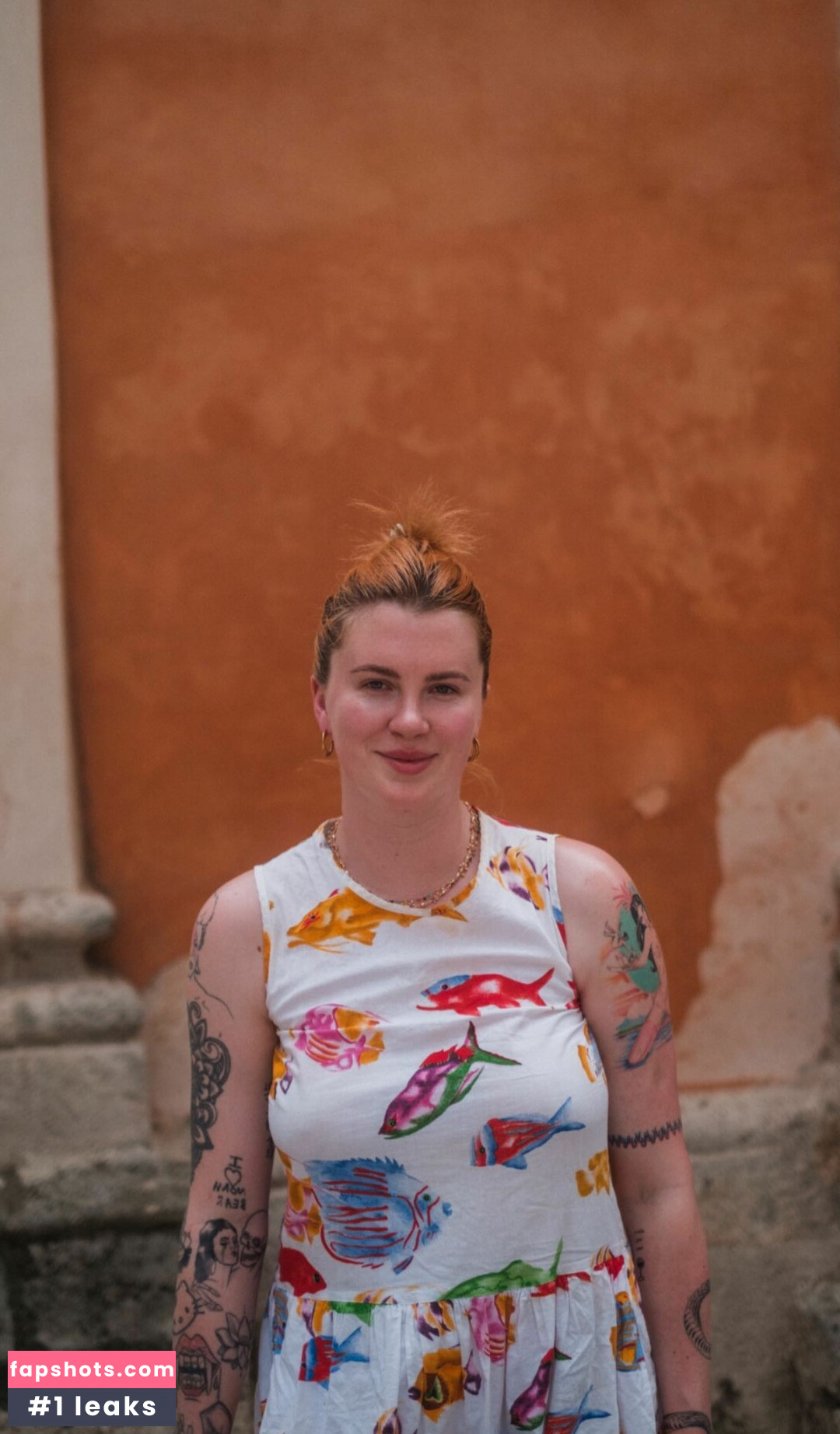 Ireland Baldwin gallery photo #133