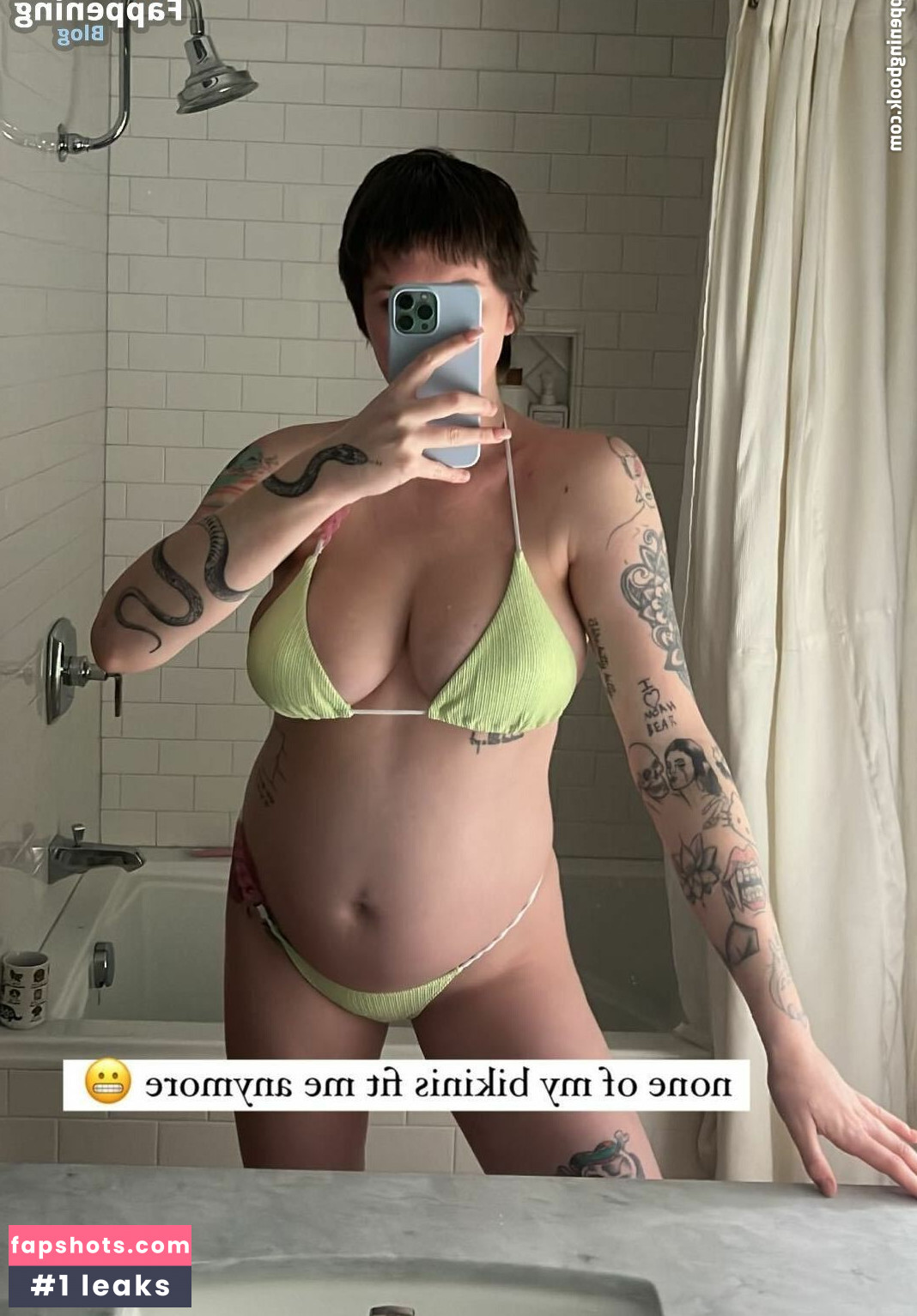 Ireland Baldwin gallery photo #144