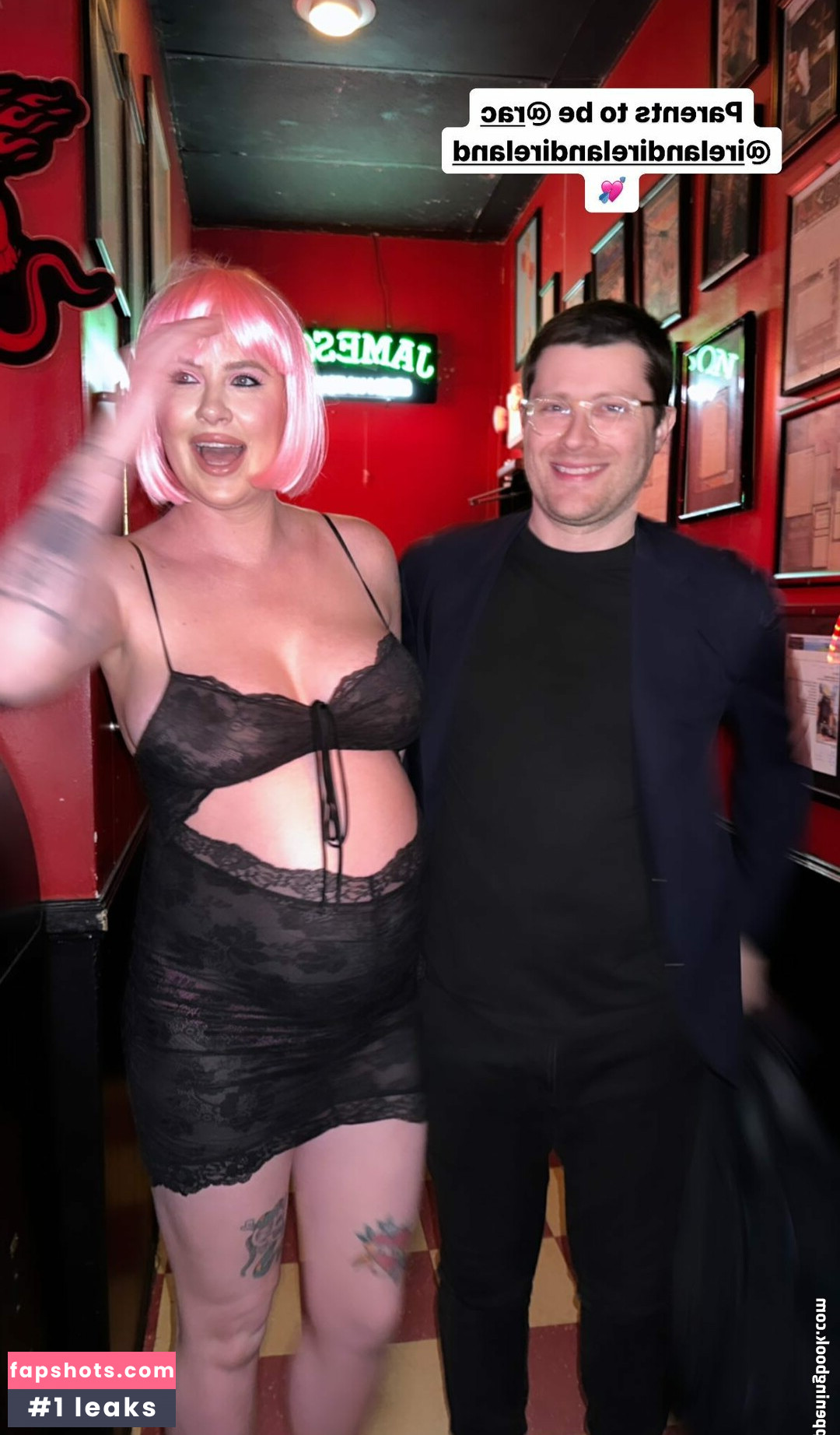 Ireland Baldwin gallery photo #148