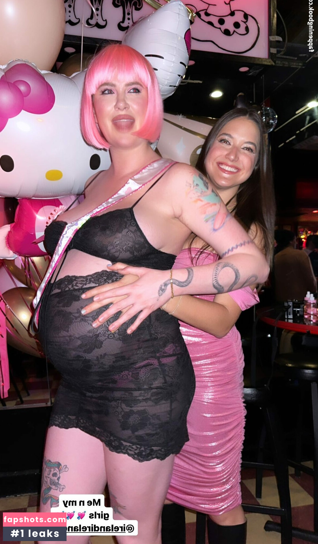 Ireland Baldwin gallery photo #150