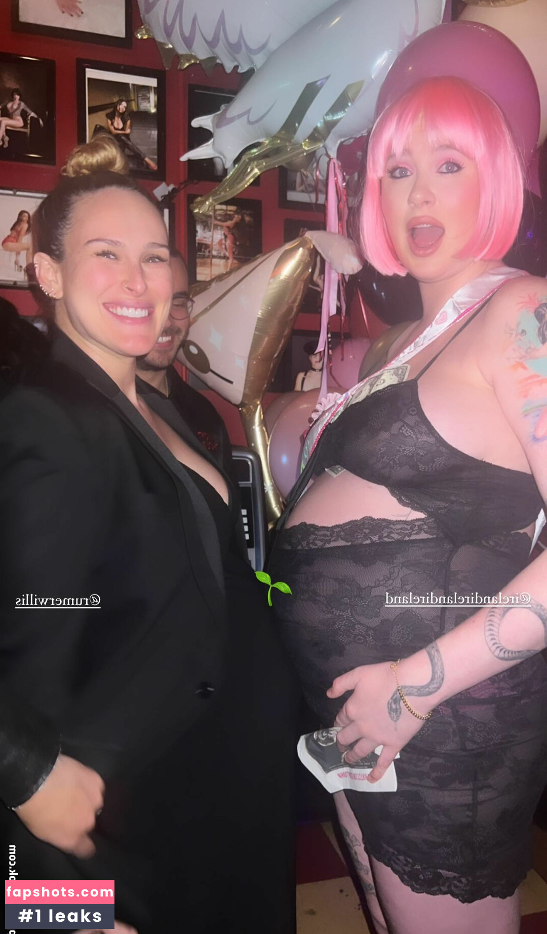 Ireland Baldwin gallery photo #152