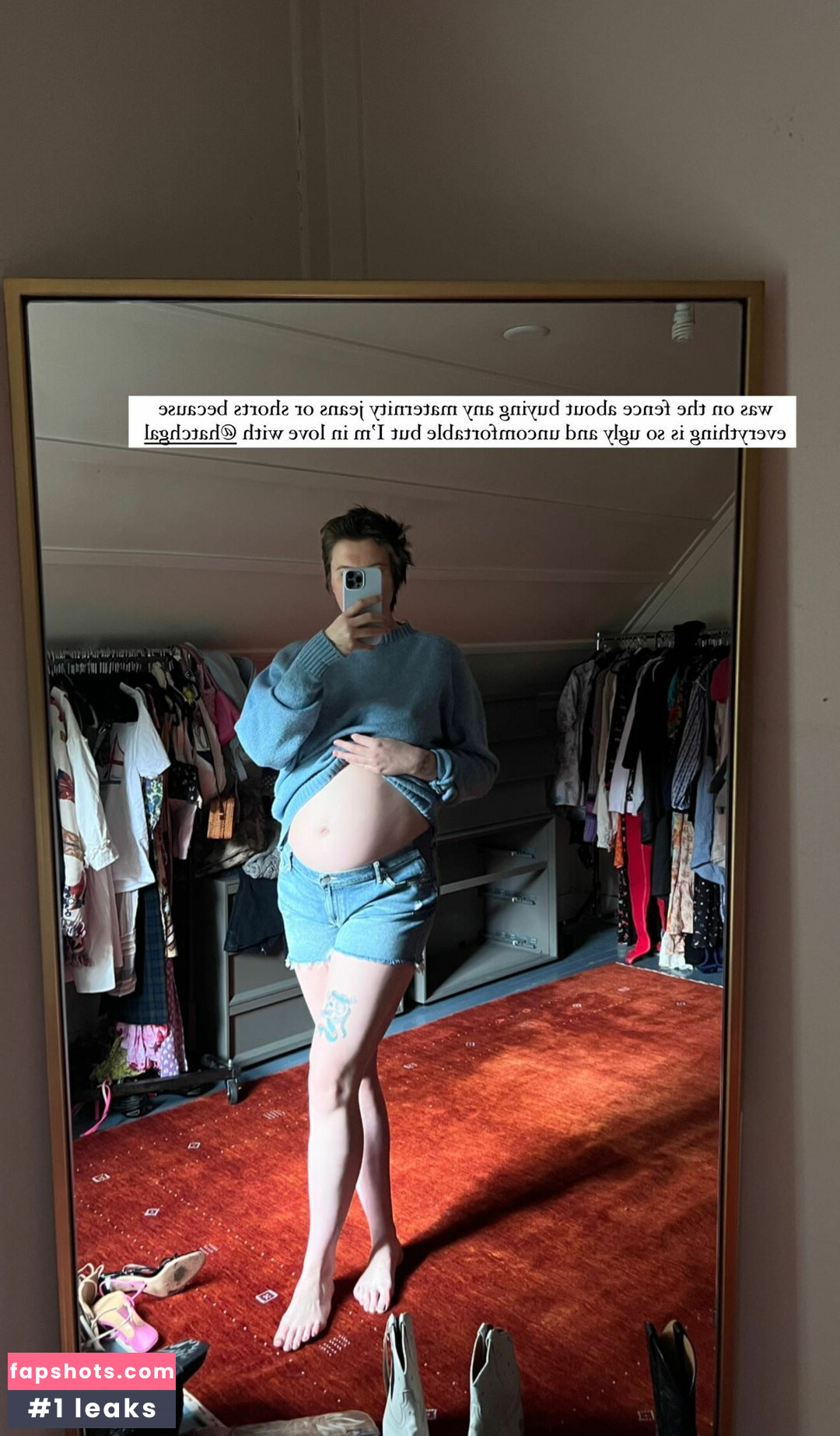 Ireland Baldwin gallery photo #159