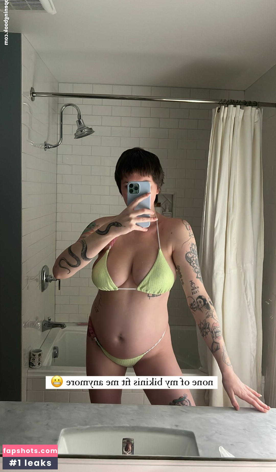 Ireland Baldwin gallery photo #162