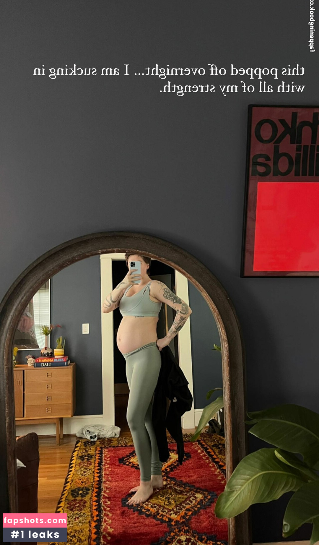 Ireland Baldwin gallery photo #163