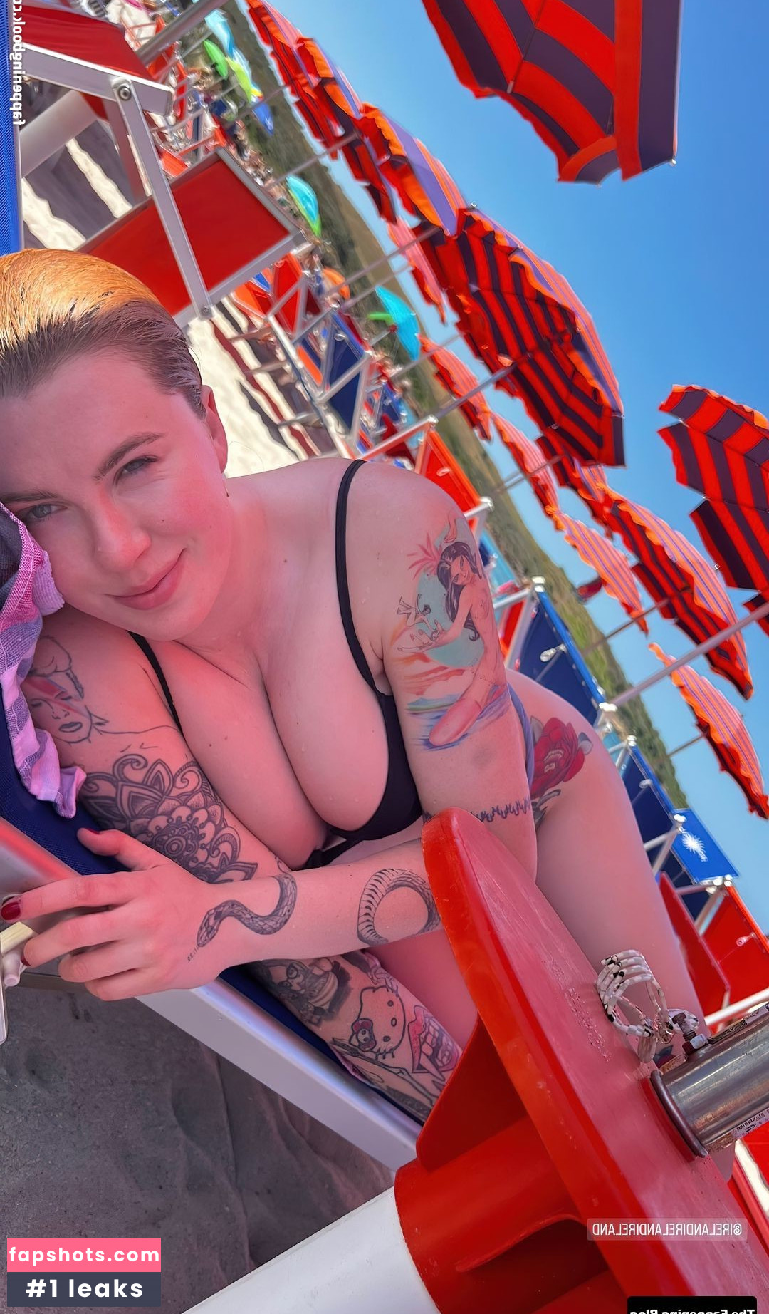 Ireland Baldwin gallery photo #165