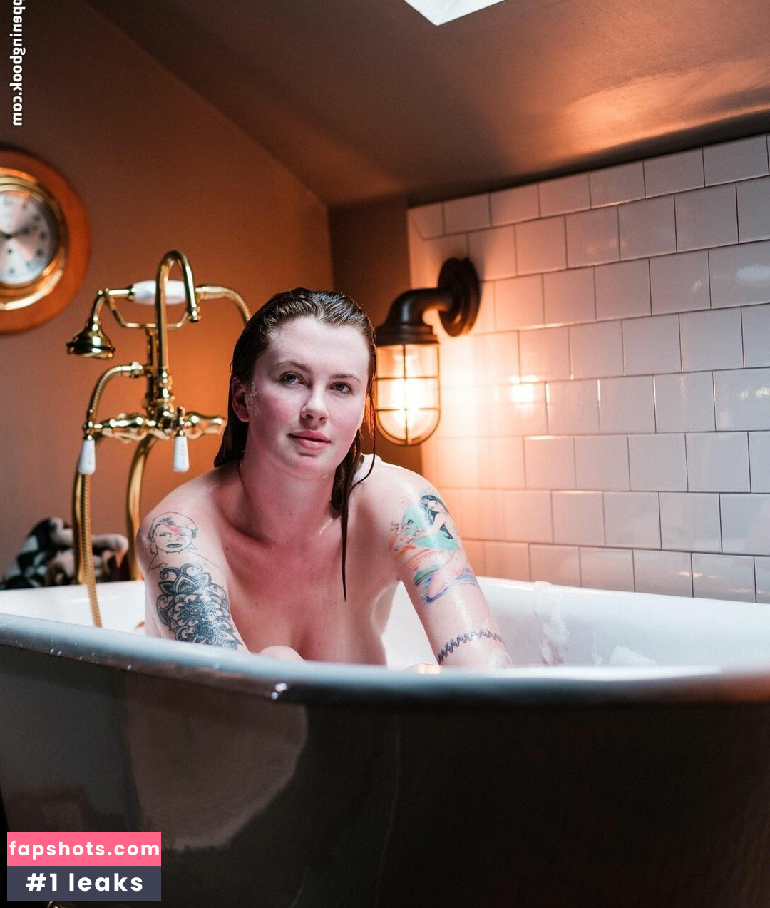 Ireland Baldwin gallery photo #174