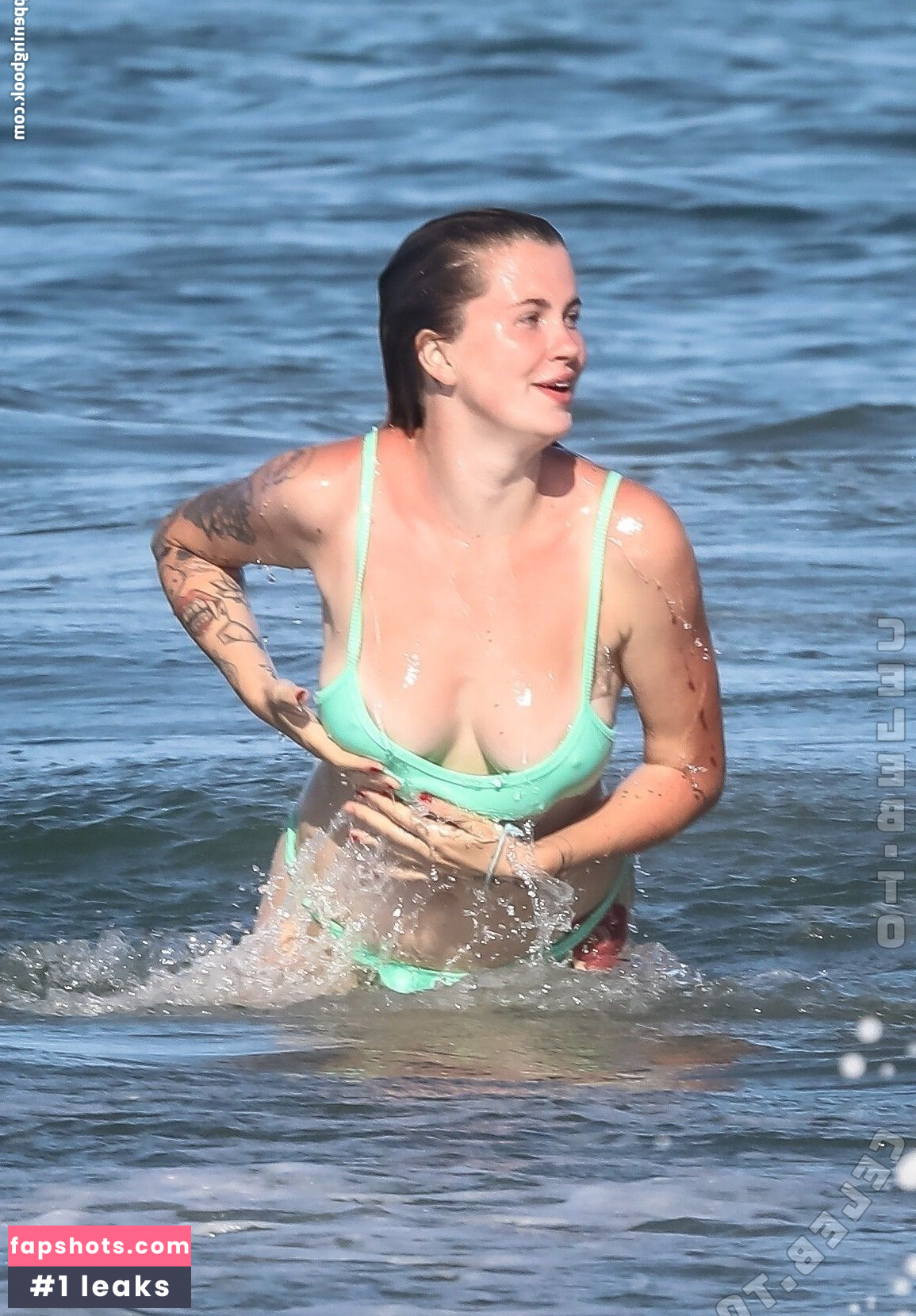 Ireland Baldwin gallery photo #20