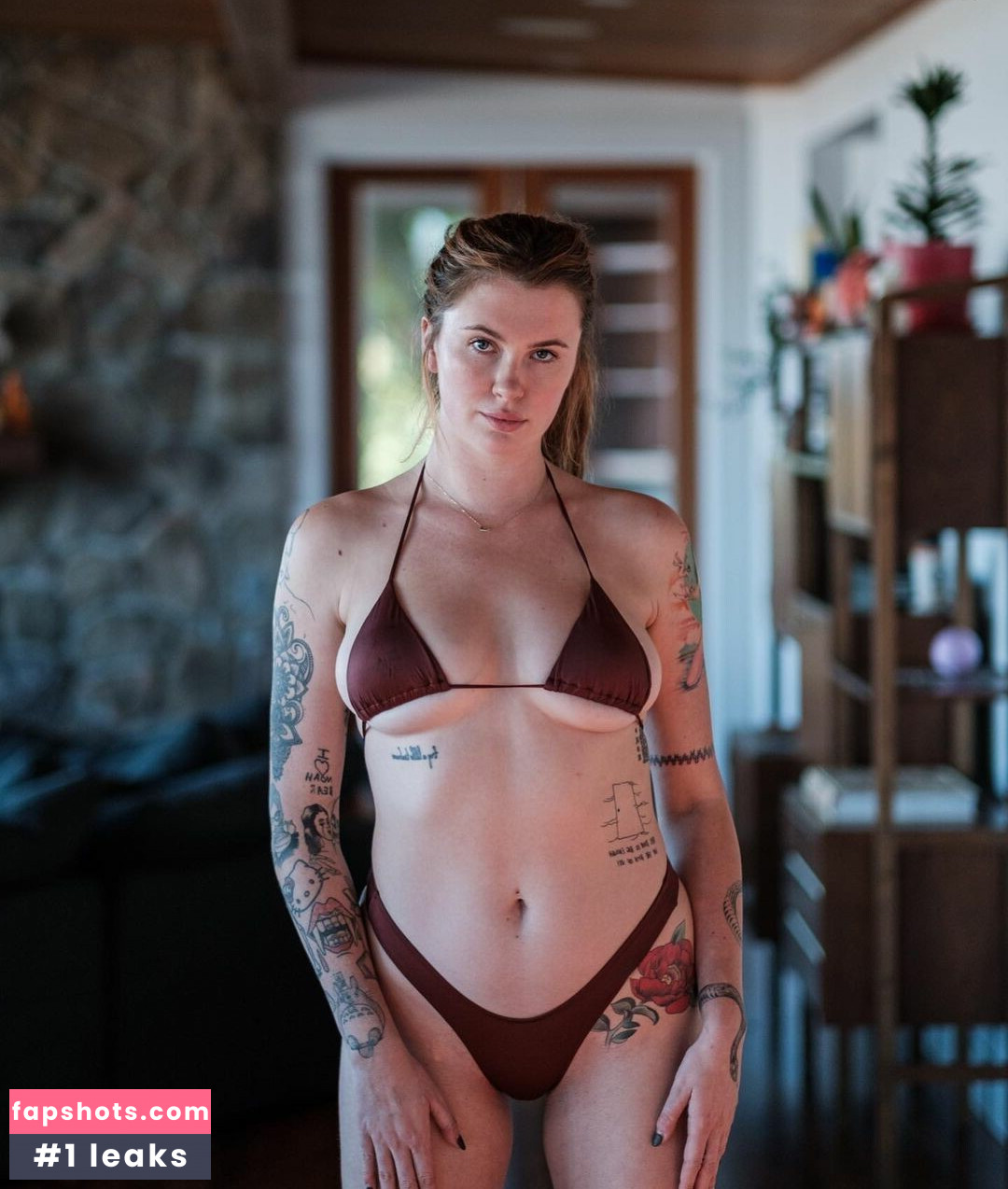 Ireland Baldwin gallery photo #193