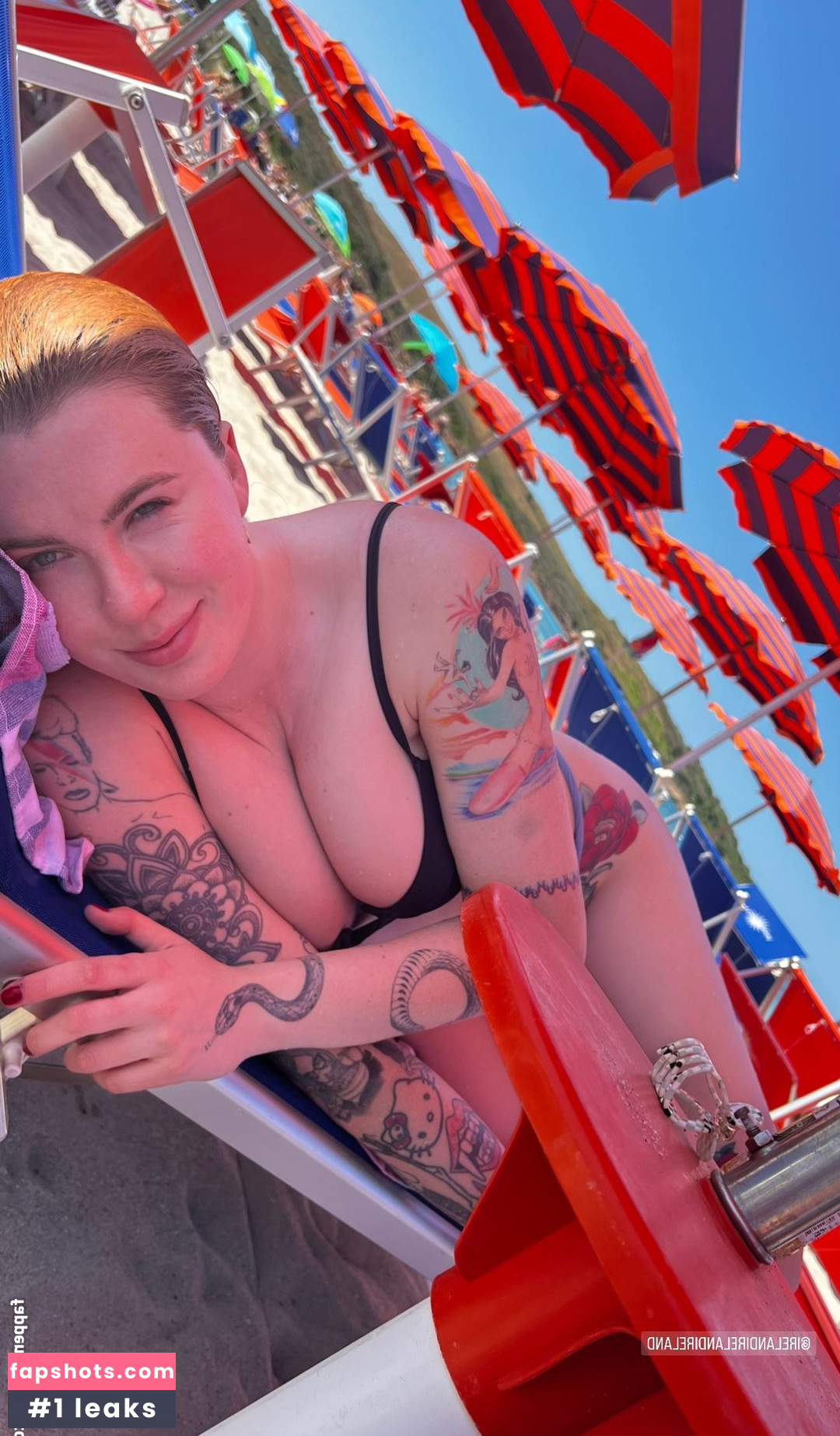 Ireland Baldwin gallery photo #203