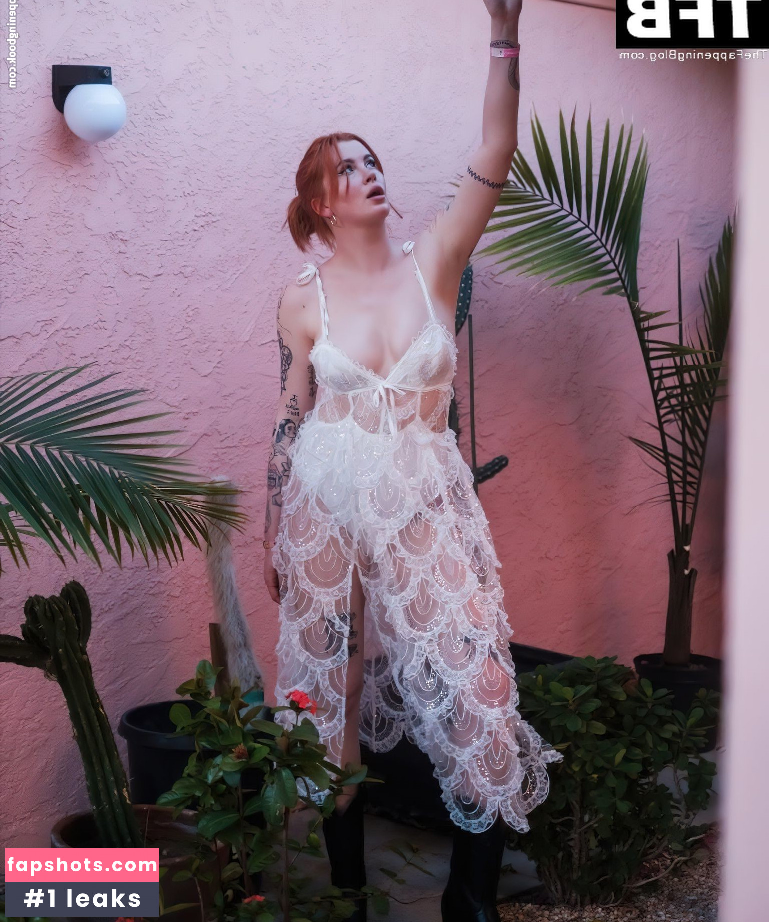 Ireland Baldwin gallery photo #210