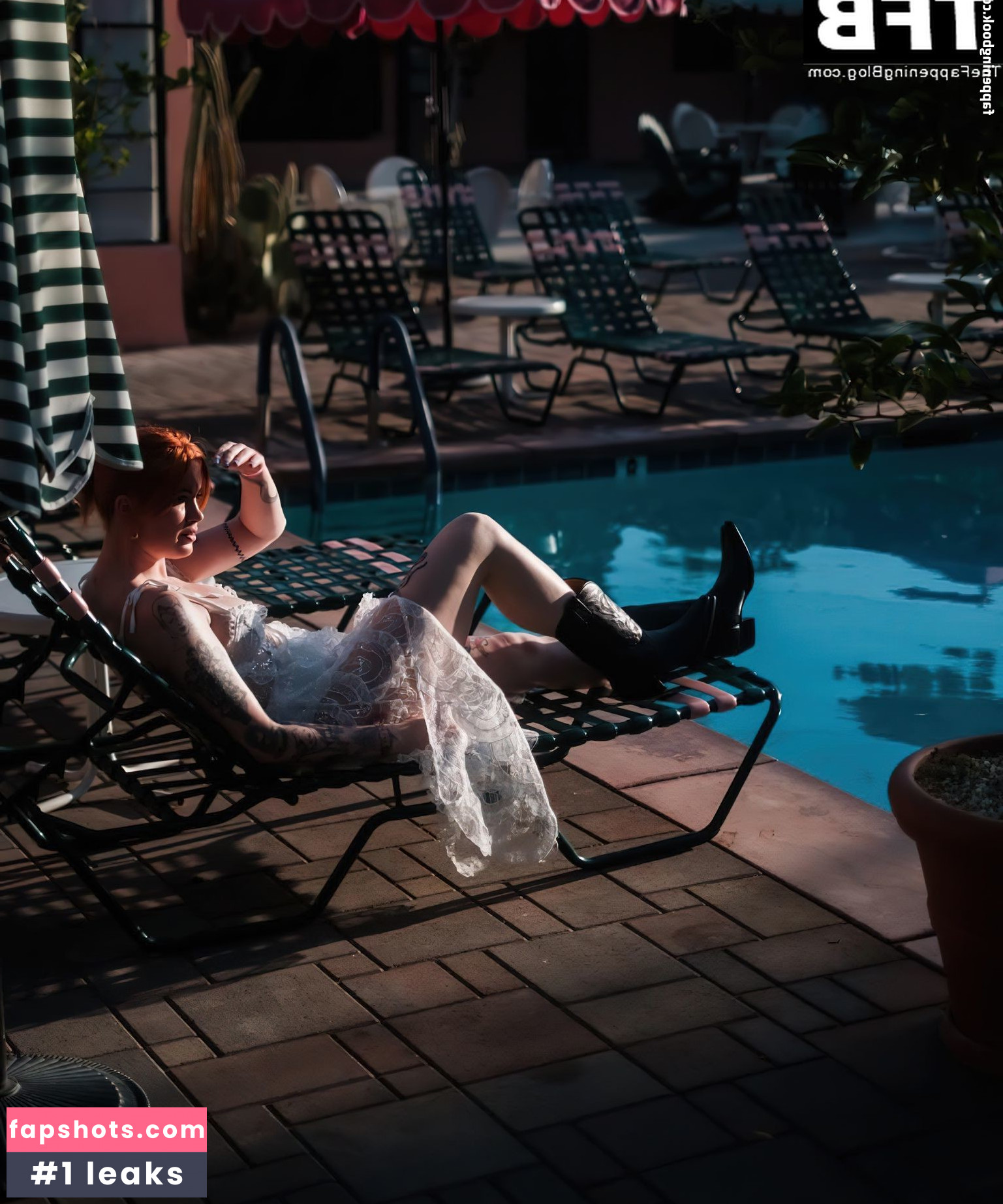 Ireland Baldwin gallery photo #213