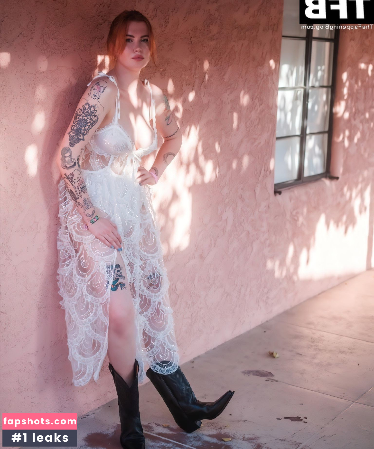 Ireland Baldwin gallery photo #214