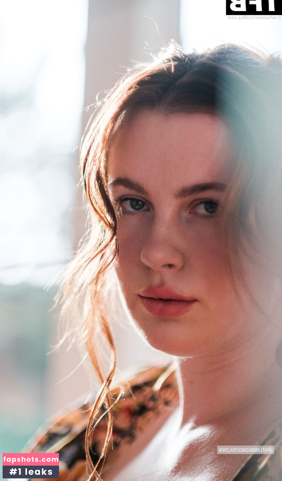 Ireland Baldwin gallery photo #230