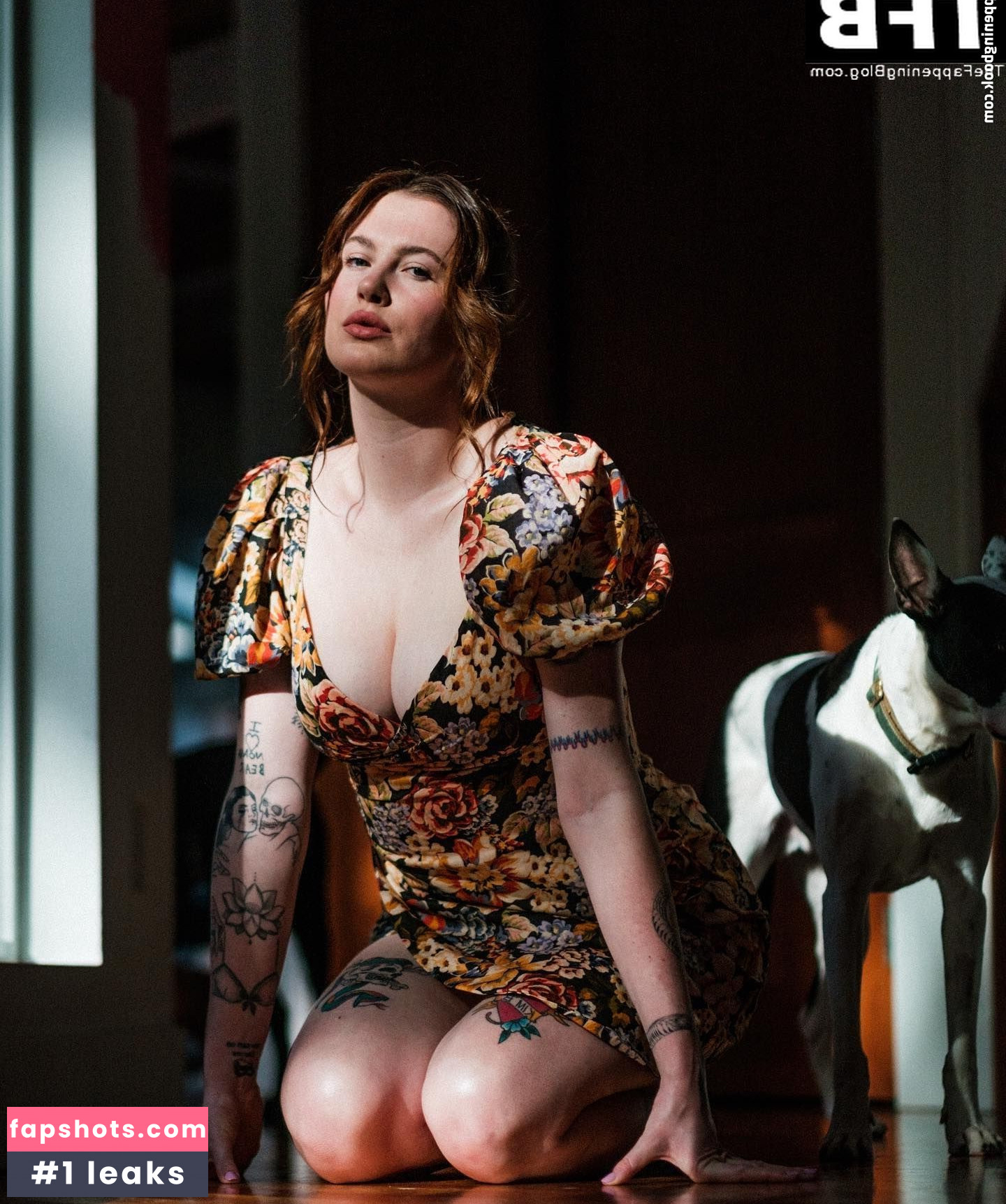 Ireland Baldwin gallery photo #232