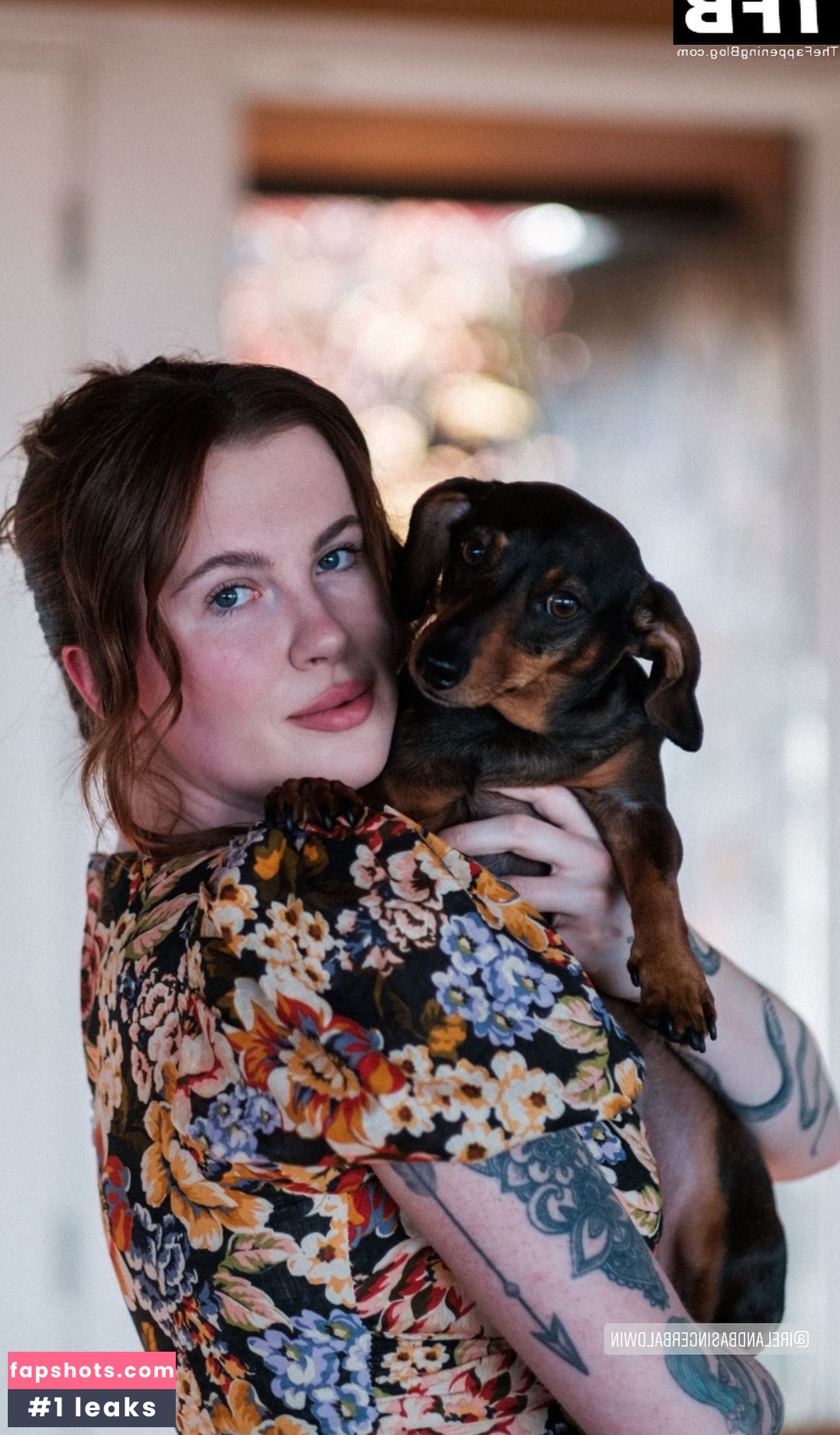 Ireland Baldwin gallery photo #234