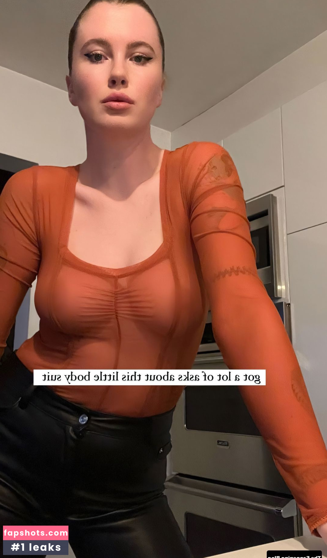 Ireland Baldwin gallery photo #245