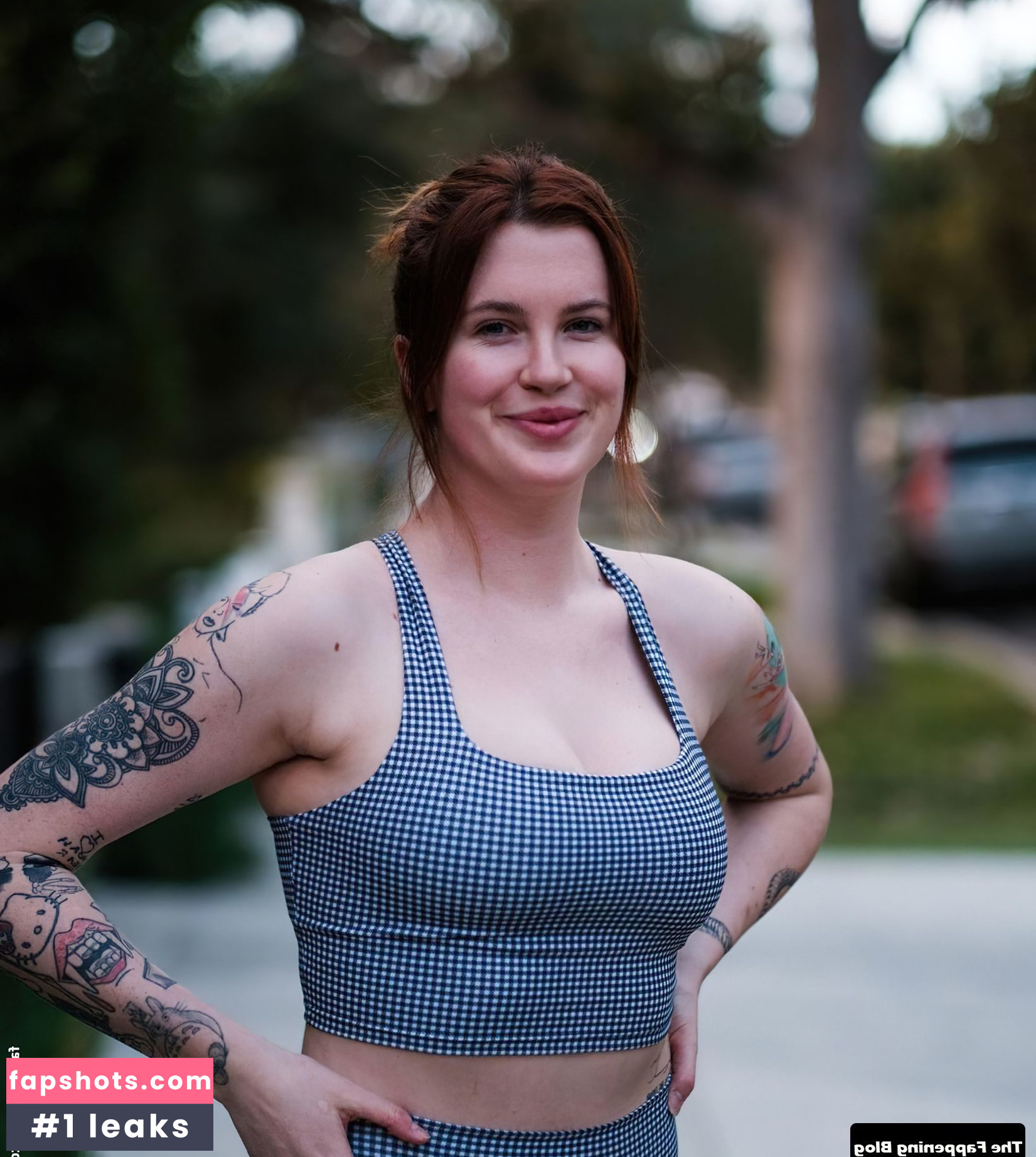 Ireland Baldwin gallery photo #246