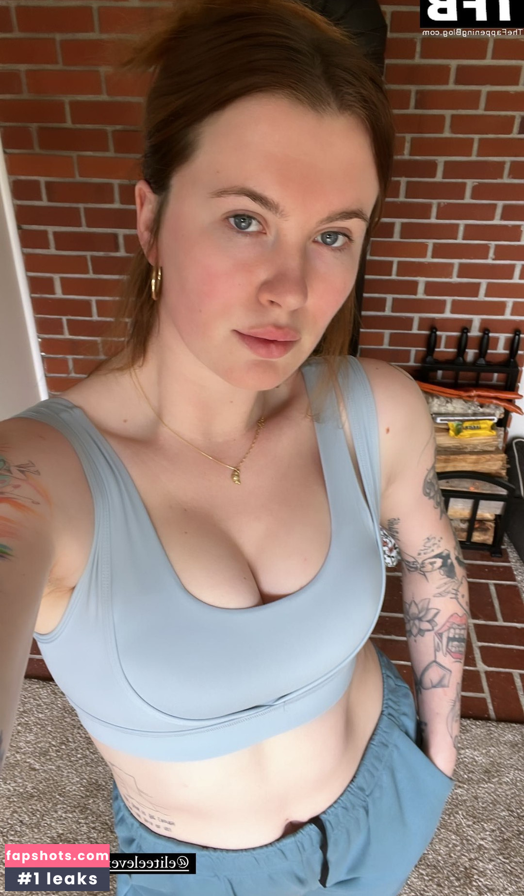 Ireland Baldwin gallery photo #248