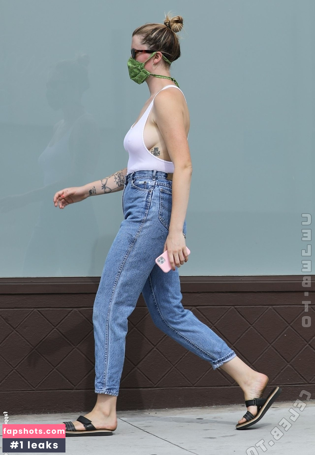 Ireland Baldwin gallery photo #26