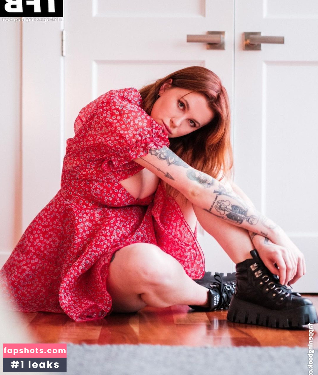 Ireland Baldwin gallery photo #259