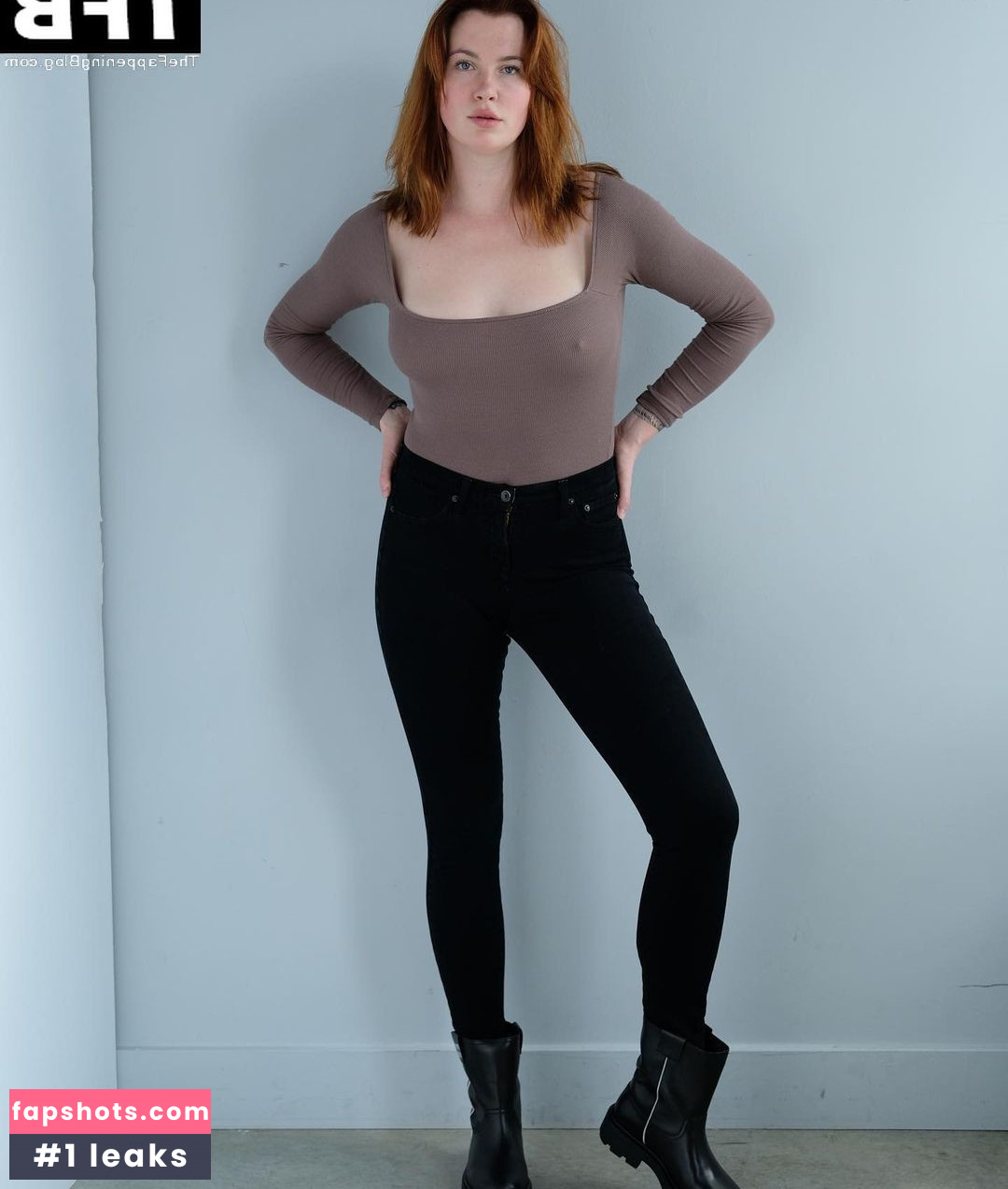 Ireland Baldwin gallery photo #262