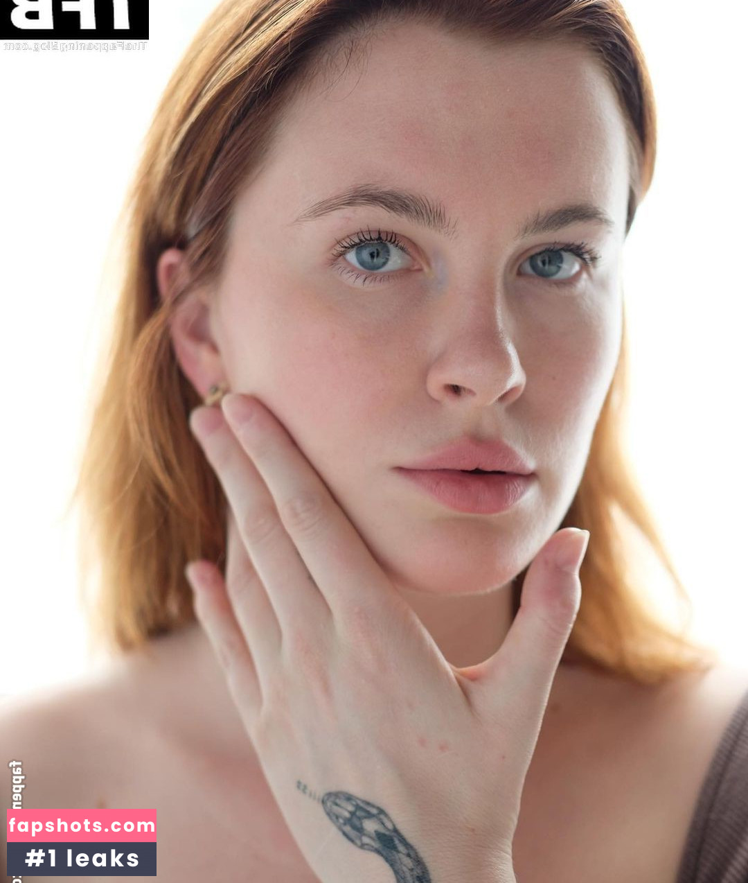 Ireland Baldwin gallery photo #264