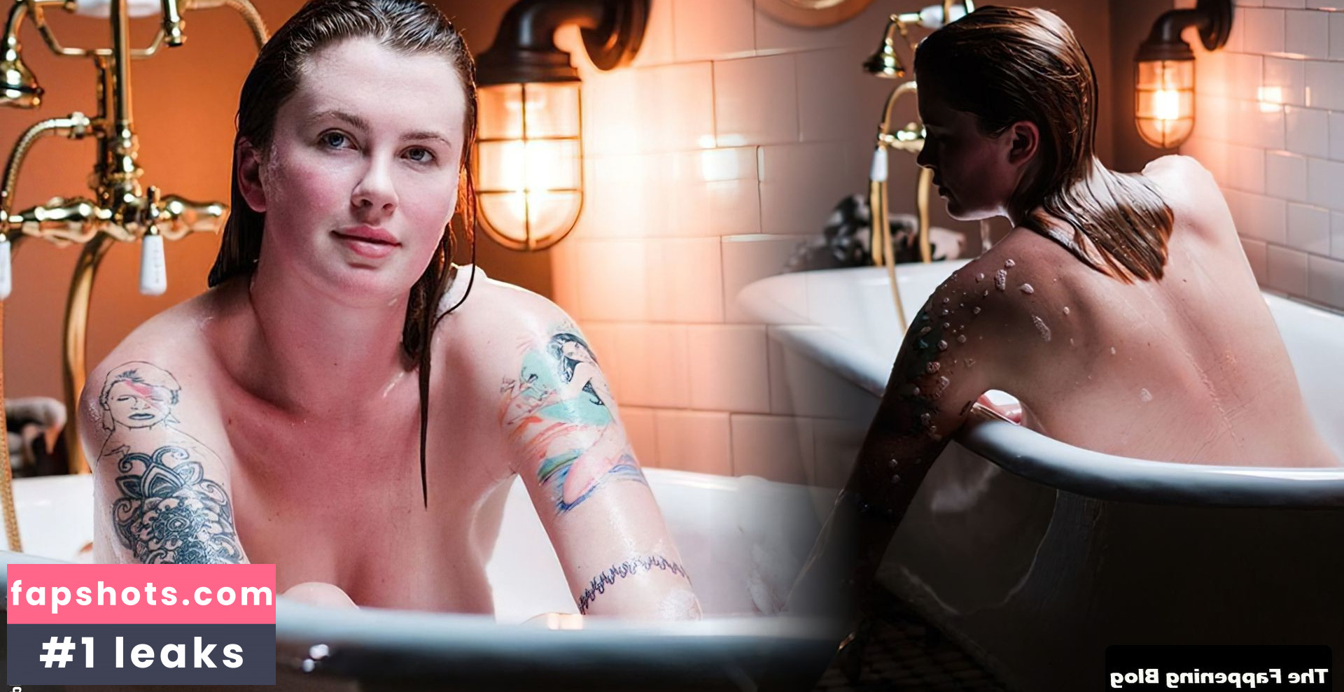 Ireland Baldwin gallery photo #274