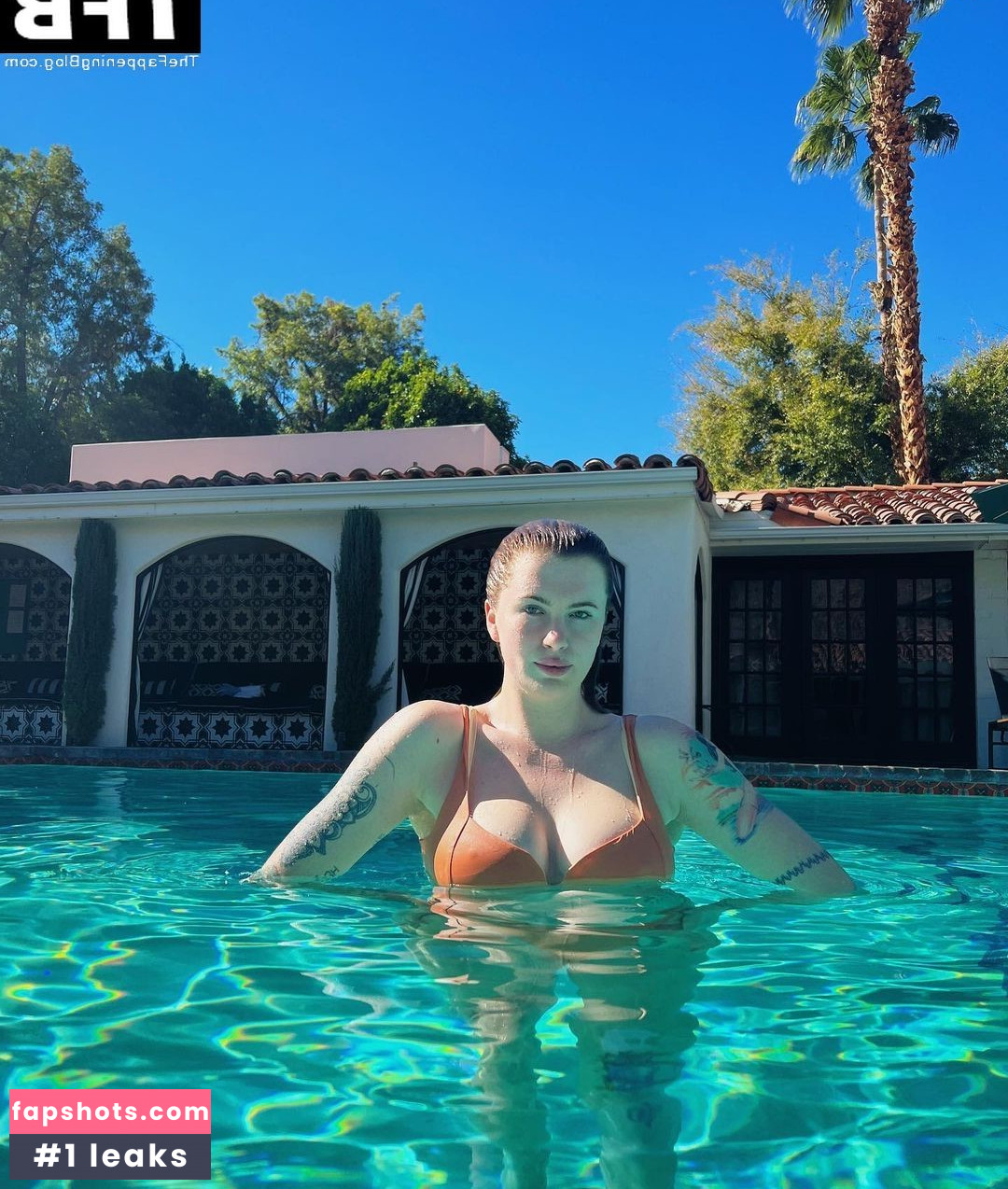 Ireland Baldwin gallery photo #276